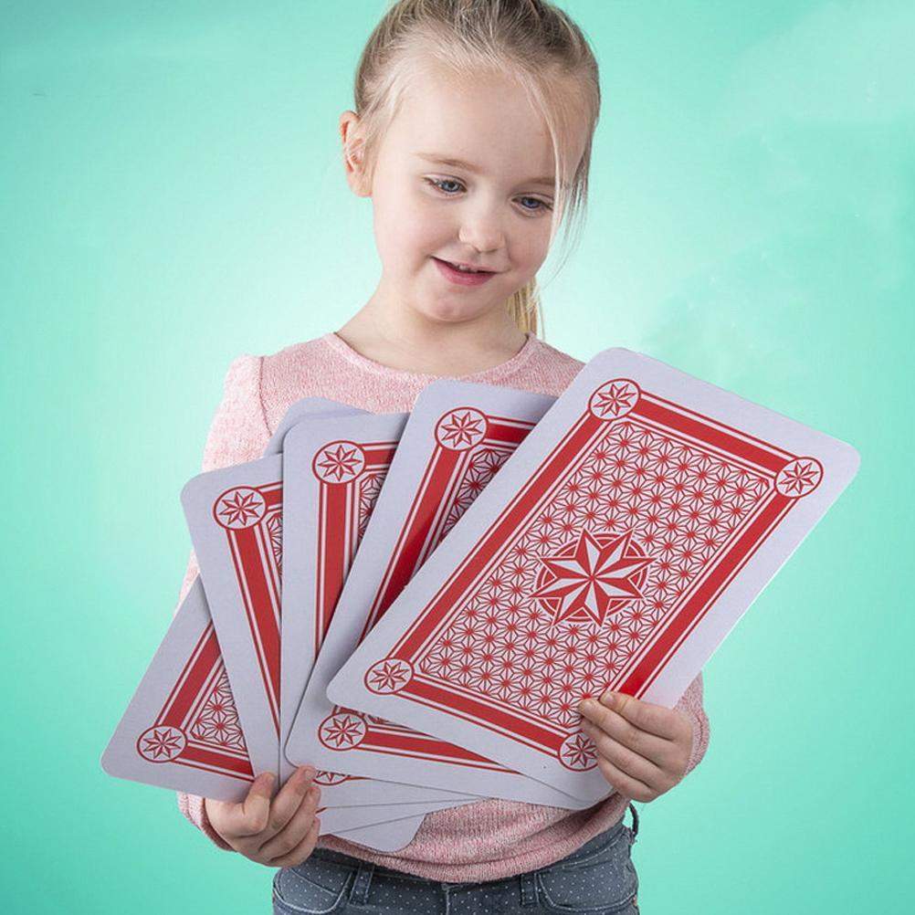 Giant Deck of Cards 28 x 20 cm eStore