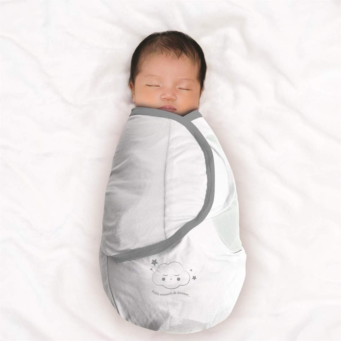 Baby blanket for swaddling Bamboo fiber eStore