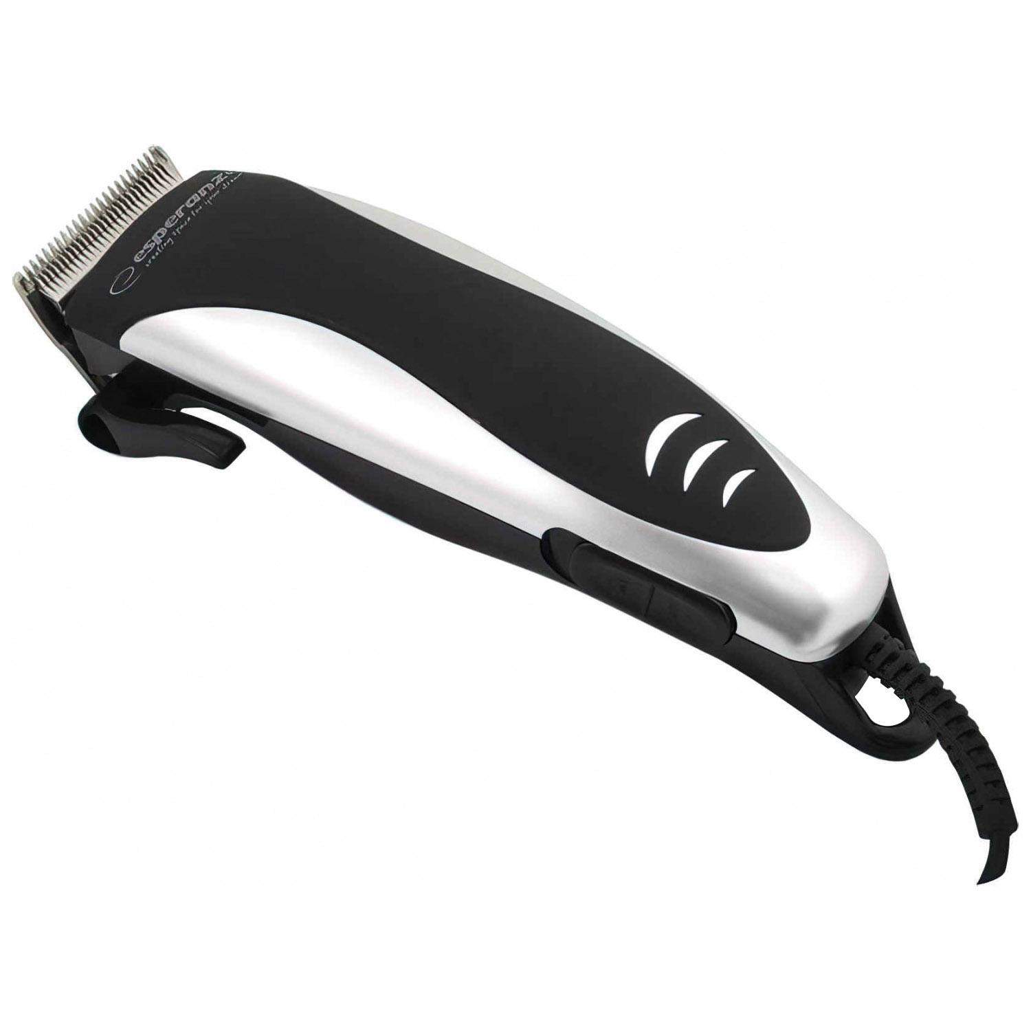 Esperanza - Hiustrimmeri, jossa on 4 etäisyyskampaa
