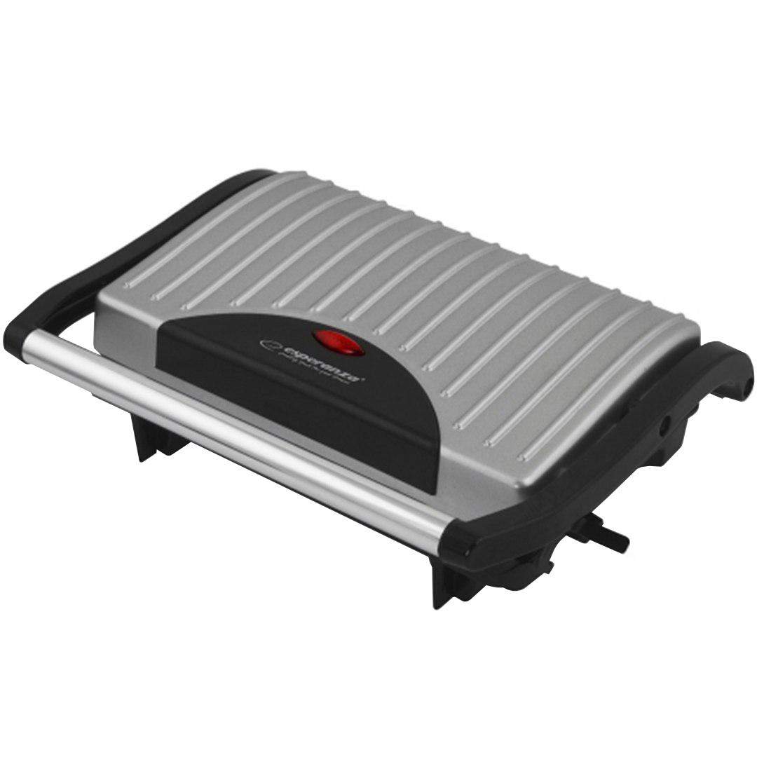 Alternativ bild 1 för Esperanza PIZZAIOLA - Grill - elektrisk - 333.5 cm2