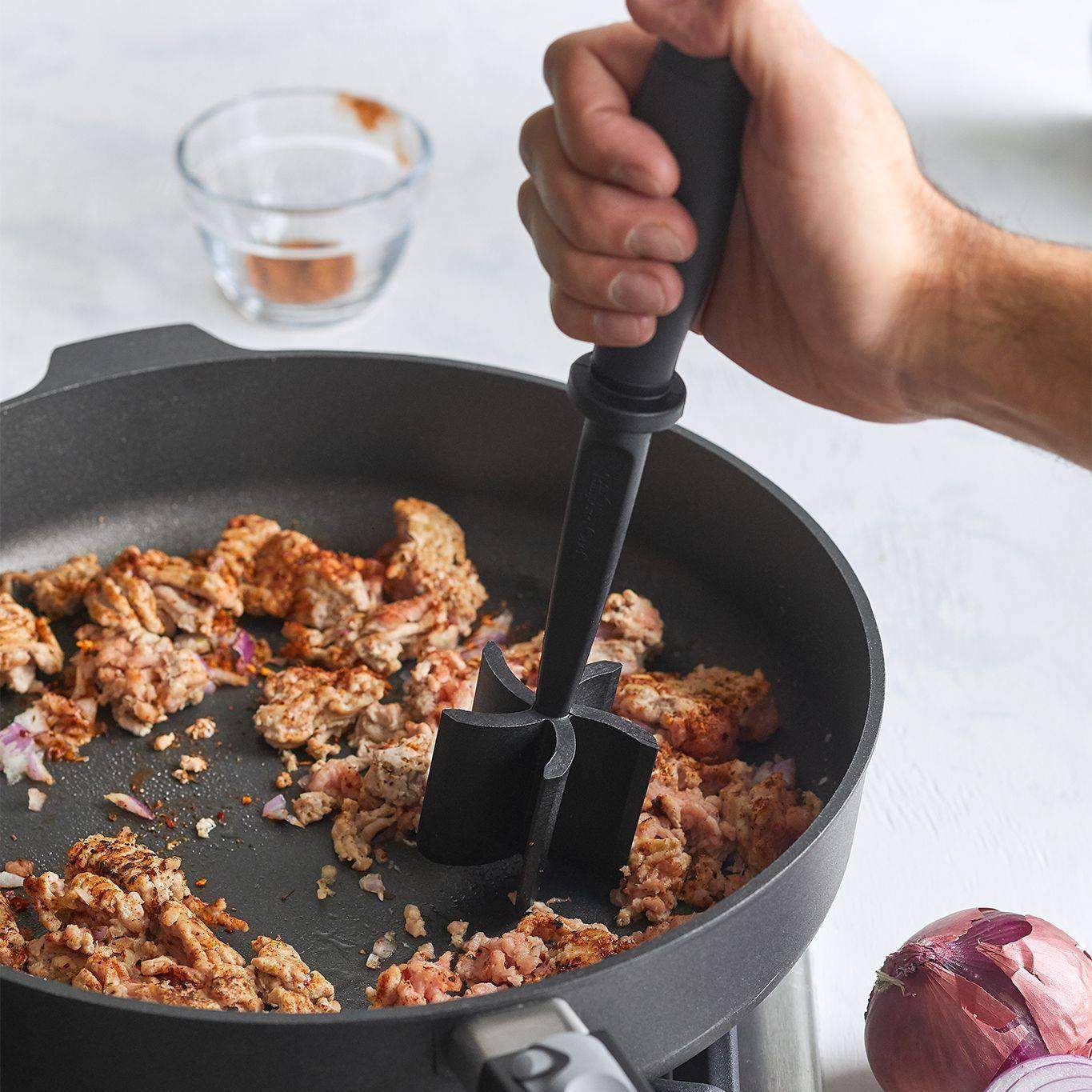 Värmetålig Köttstötare | Hem & Hobby - Hem & Hushåll - Kök - Köksredskap - Övriga Köksredskap | Pryloteket