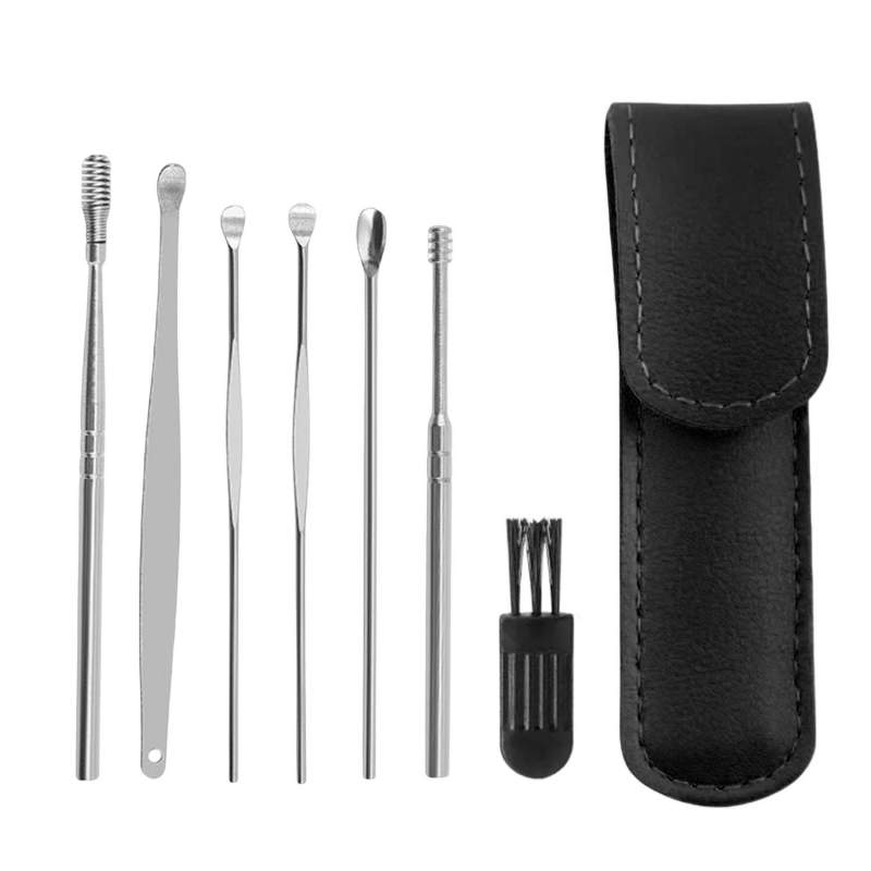 Ear Cleaning Set 6 Pieces eStore