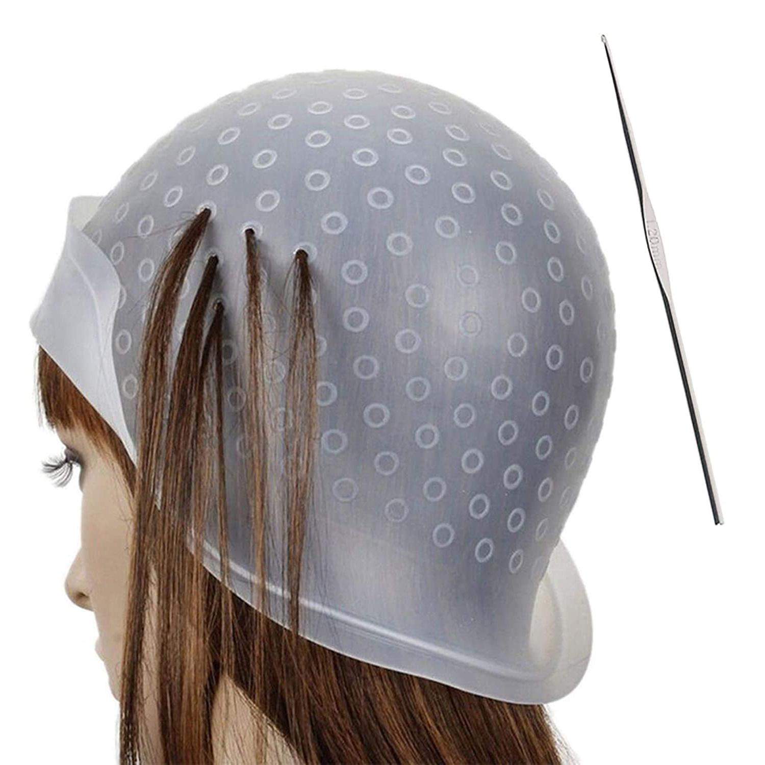 Highlightshætte med nål