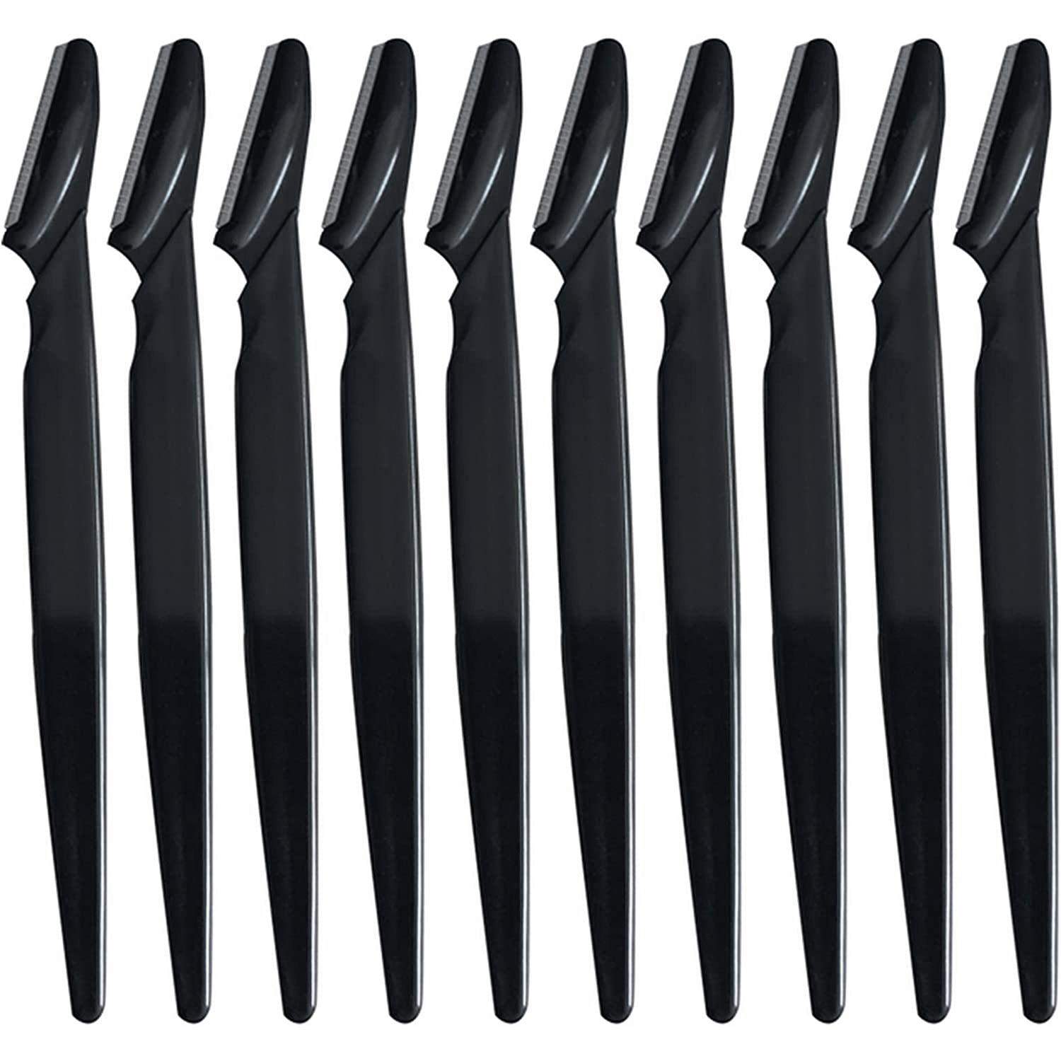 10x Kulmakarvan Sheiveri - Musta