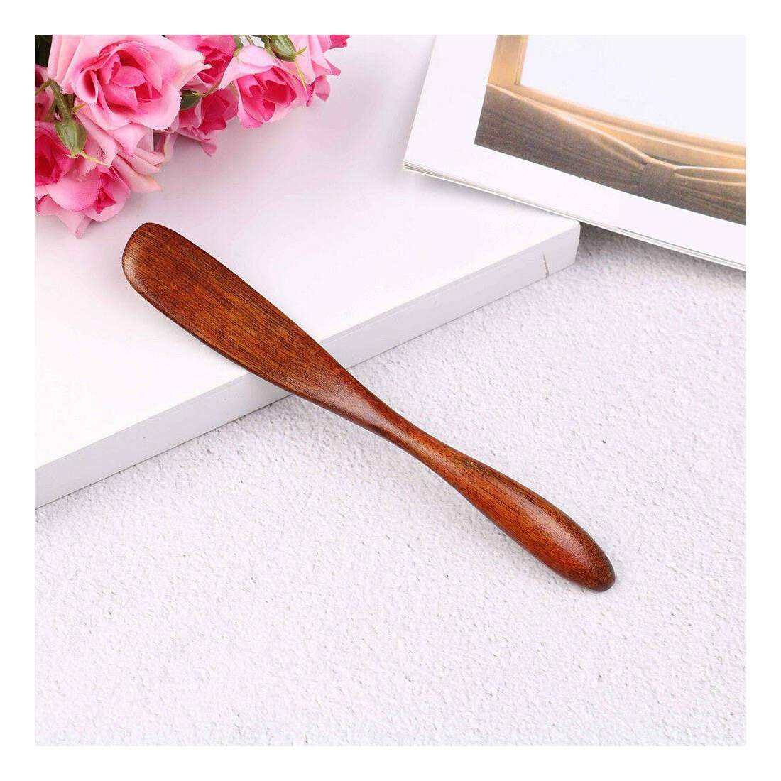 Smör- och Marmeladkniv - Trä | Hem & Hobby - Hem & Hushåll - Kök - Köksredskap - Knivar & Knivtillbehör | Pryloteket