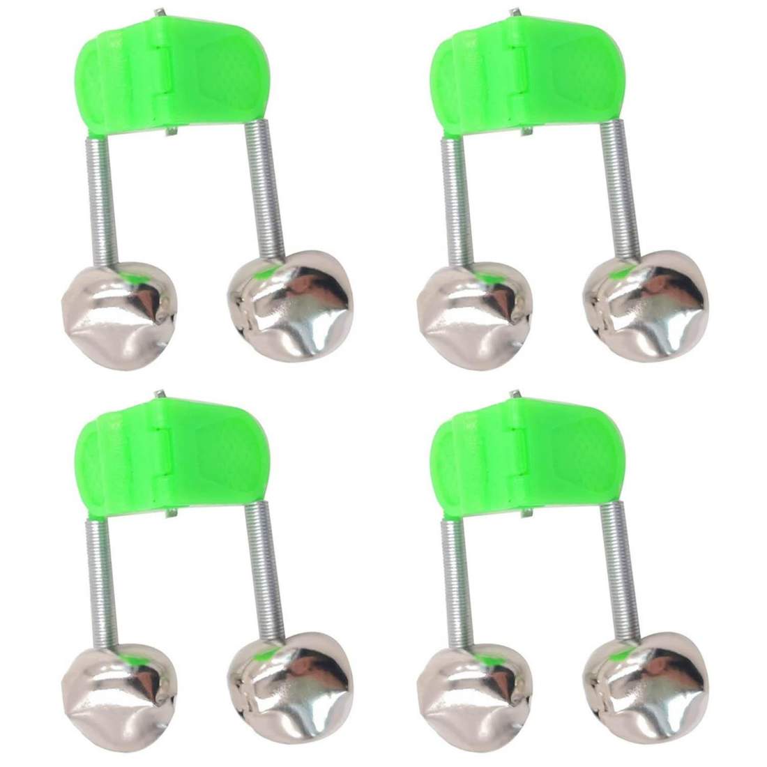 4x Larm till Fiskespö | Sport & Fritid - Friluftsliv & Camping - Fiskeutrustning | Pryloteket