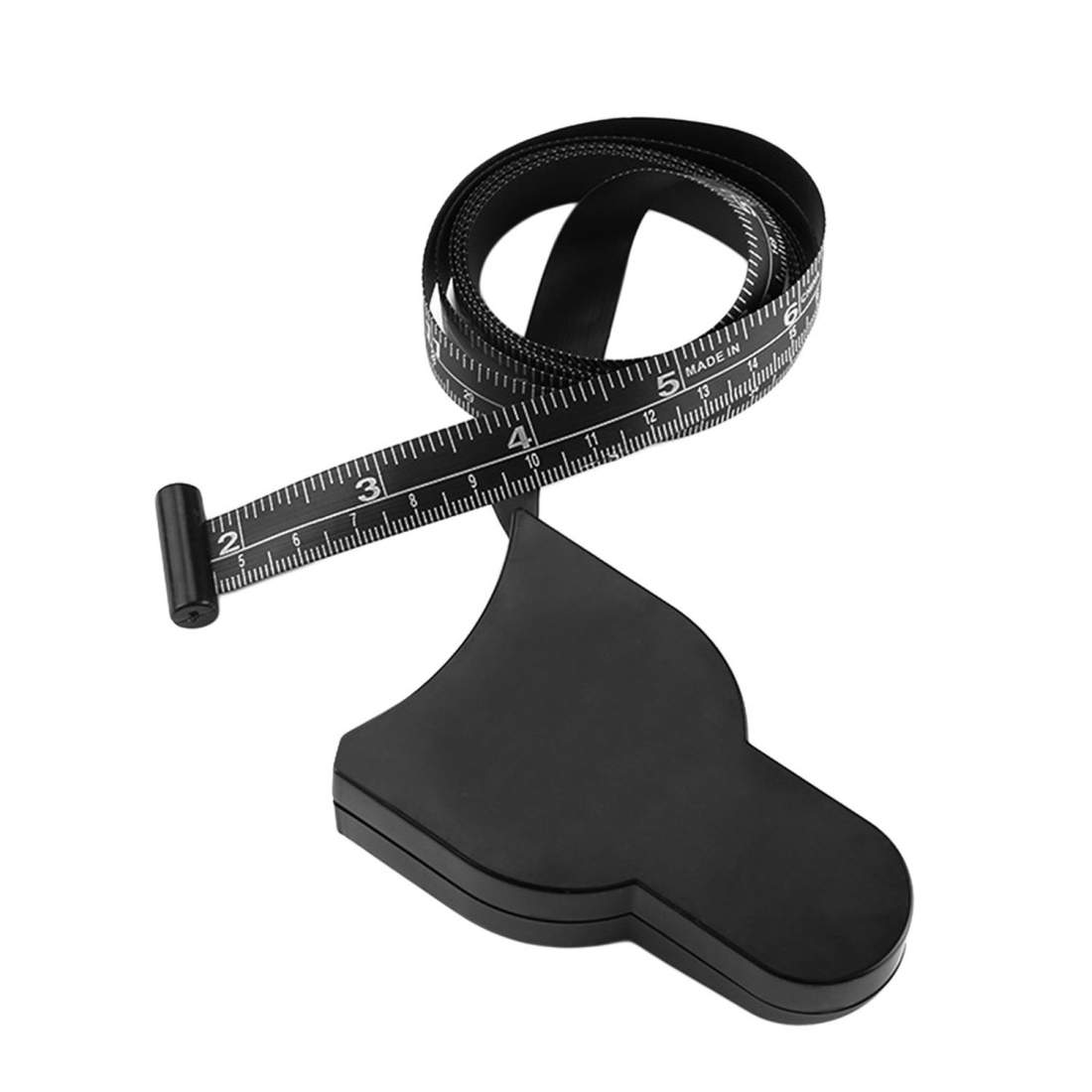 Measuring tape for body measurement Black eStore