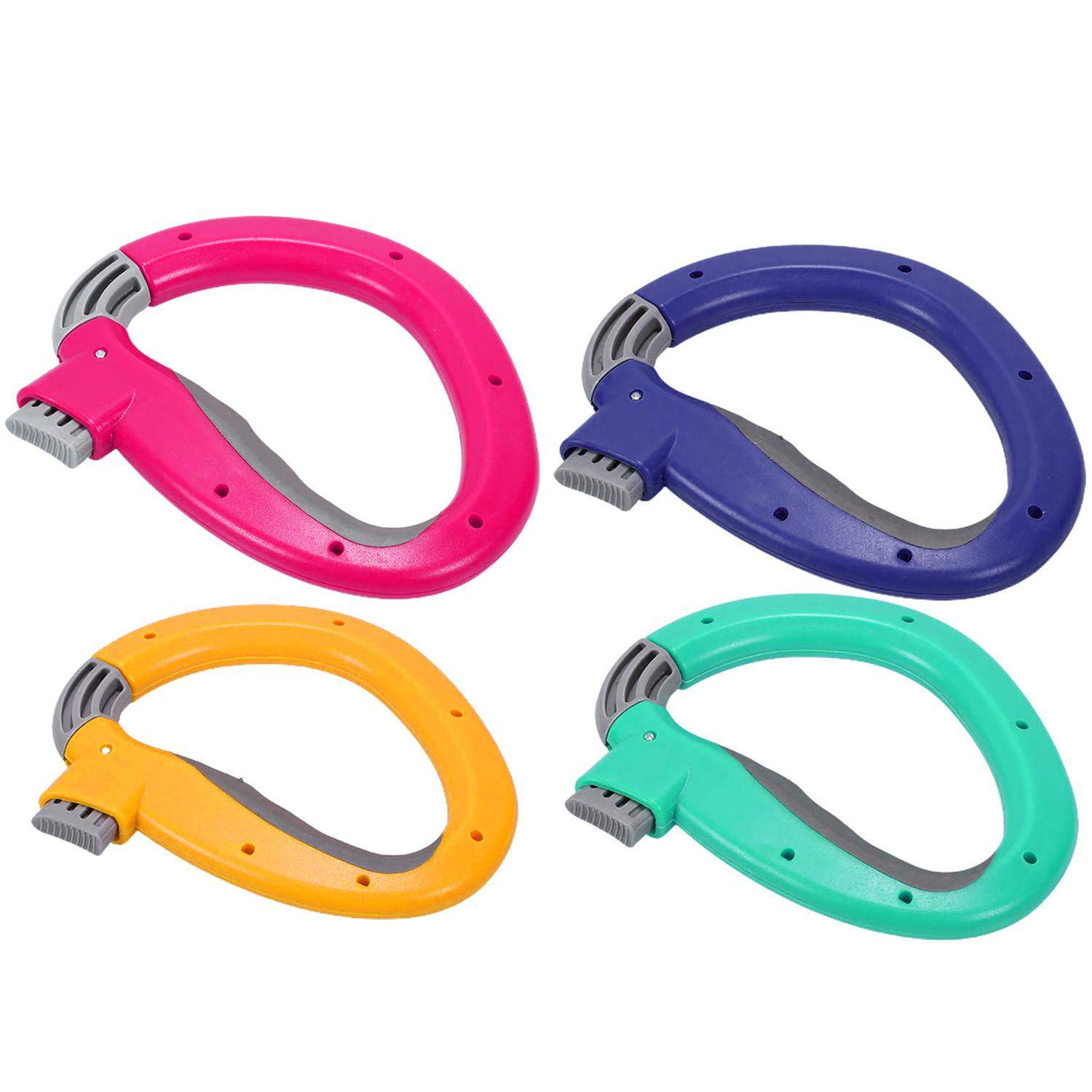 Taskehåndtag - Assorterede farver