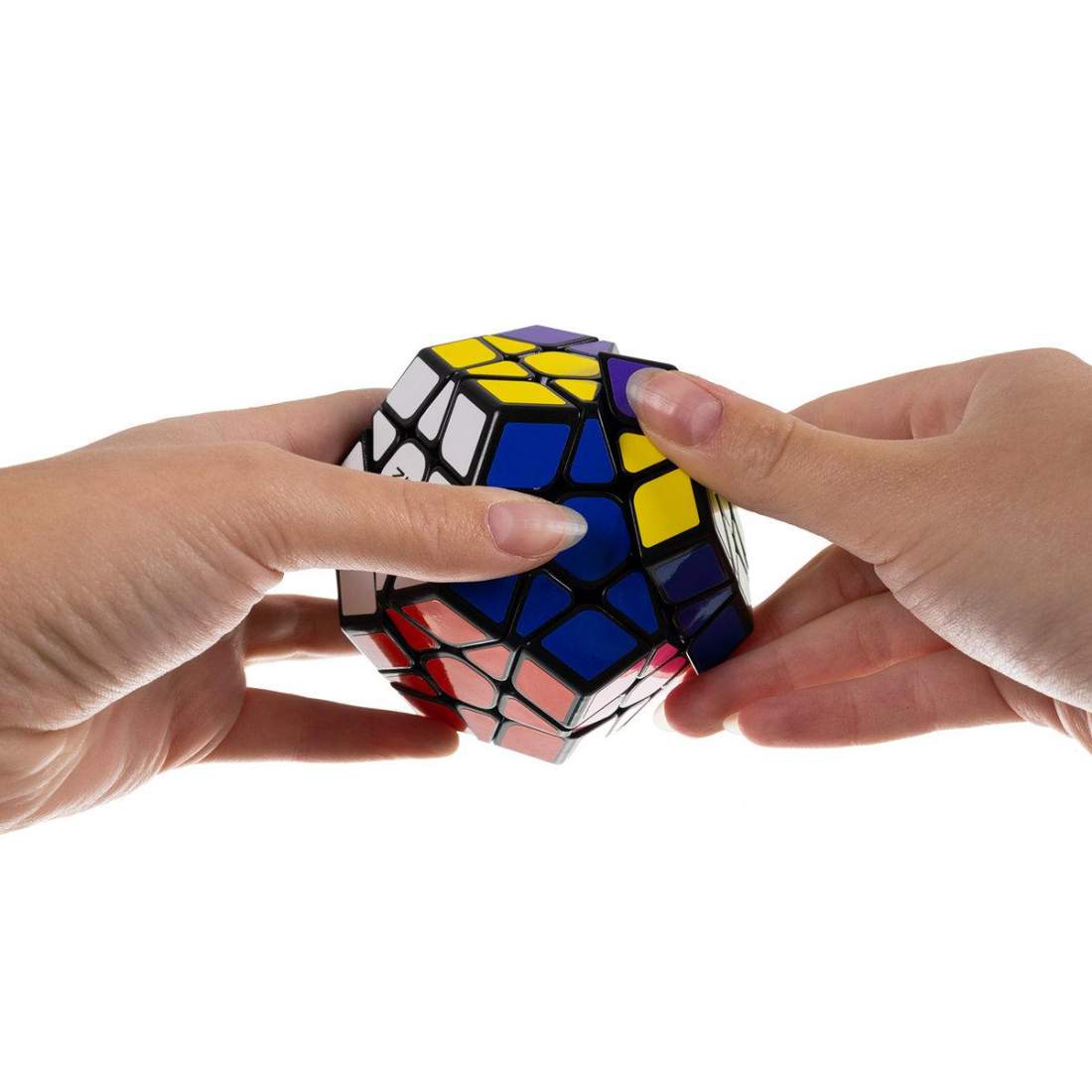 Megaminx - 12 sided puzzle
