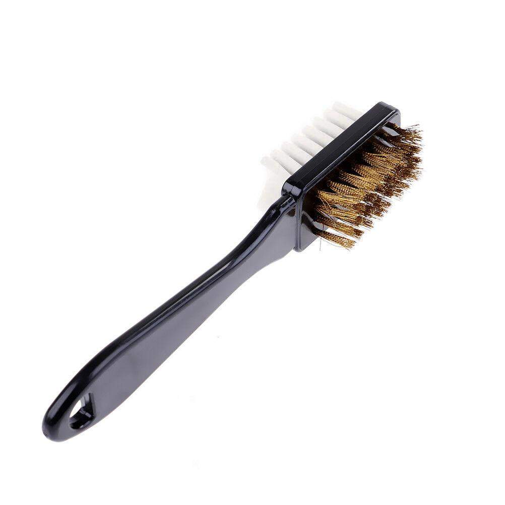 Rengøringsbørste til ruskind og lædersko