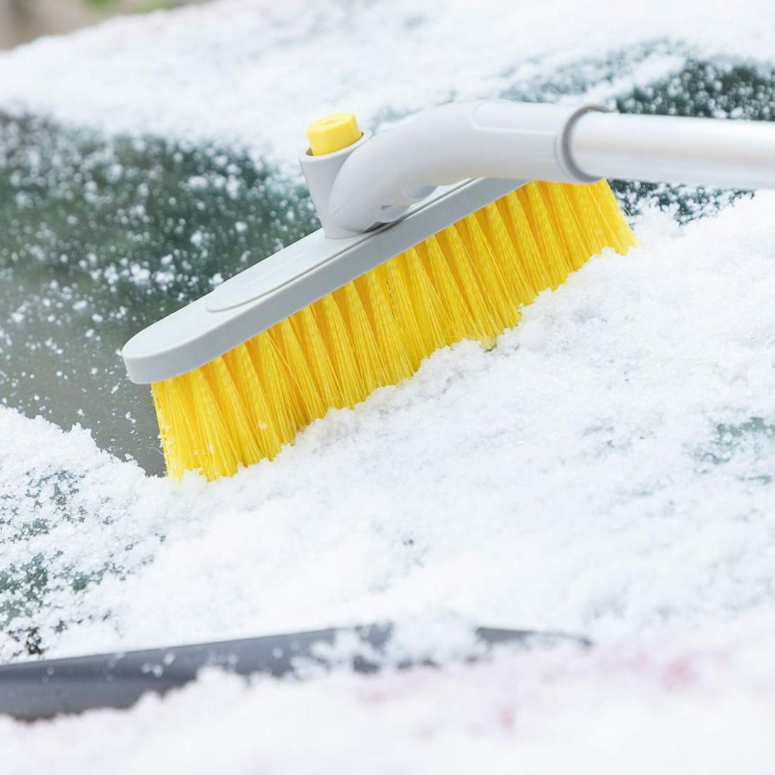 Telescopic Ice Scraper and Snow Brush eStore