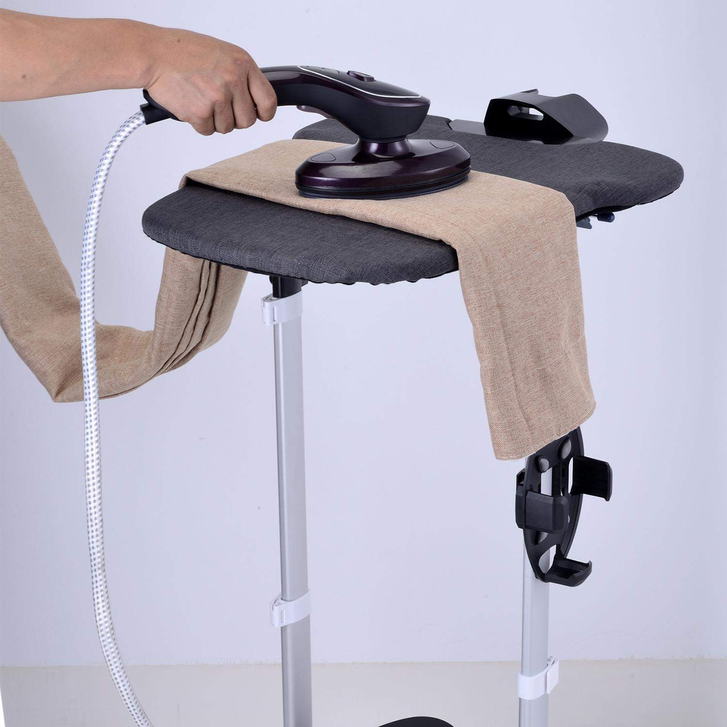 Damper med strygebræt