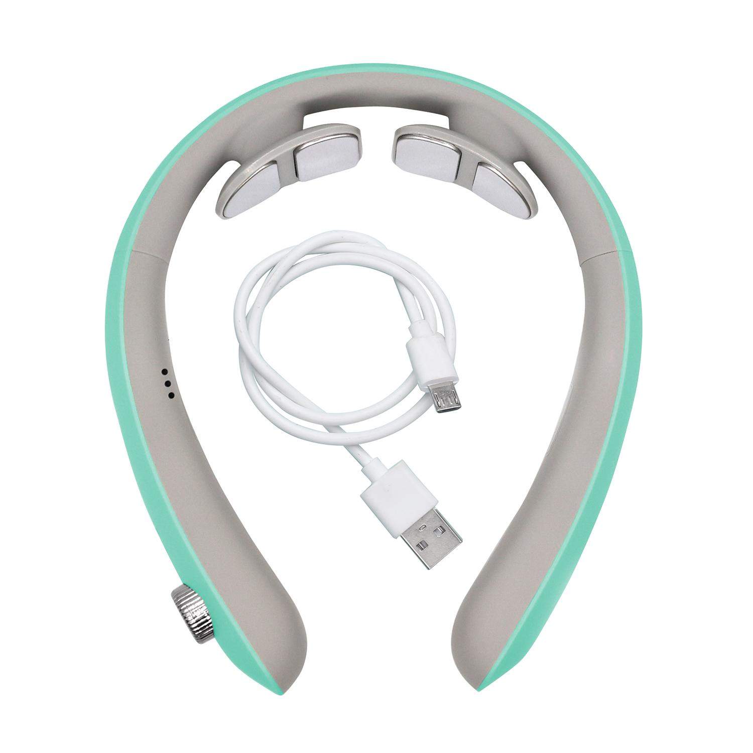 Massageapparat til Nakke - Genopladelig