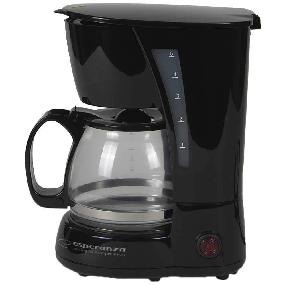 Esperanza - Kaffemaskine med indbygget kaffefilter - 0,6 L billede