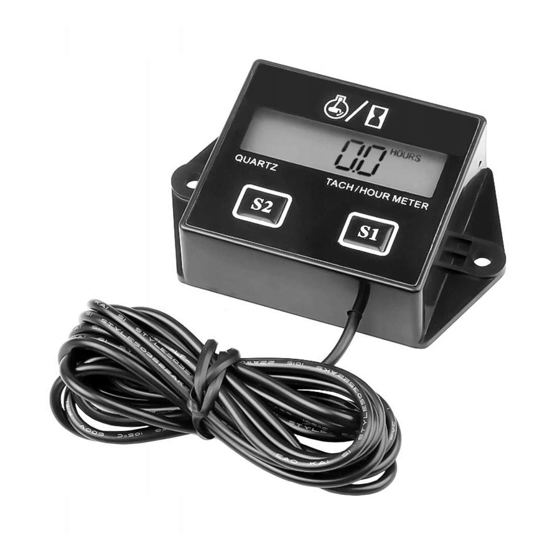 Hour meter for 2 and 4stroke engines eStore